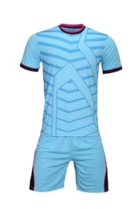2018 top set football uniform to order - Product Image 3