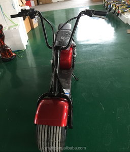 2 Grandes Ruedas de Dos Ruedas Eléctrico de Movilidad Scooter de Equilibrio Electrónico - Product Image 2