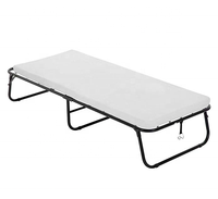 Lit gigogne pliable de voyage au meilleur prix avec matelas
