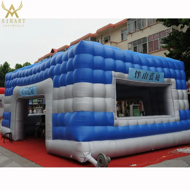 hot sale new design advertising inflatable tent for advertisement promotion