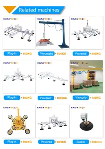 핫 잘 팔리는 자동 Sheet Metal 취급 장비 진공 board 리프터 와) 저 (low) 가격