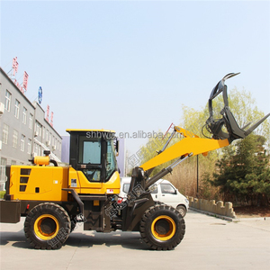 50hp <span class=keywords><strong>4wd</strong></span> фермерский трактор с фронтальным погрузчиком сахарного тростника погрузчик на продажу - Product Image 4