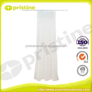 Curvada barra de la <span class=keywords><strong>cortina</strong></span> de ducha de <span class=keywords><strong>baño</strong></span> de Metal - Product Image 3