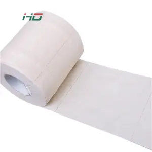 Bán Buôn Virgin Trắng Công Cộng Jumbo Cuộn Giấy Vệ Sinh/Phòng Tắm Mô/Marcas De Papel Higienico