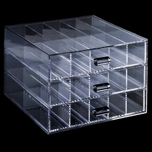 Hộp Đựng Cà Phê Bằng Acrylic 75 Nespresso, Hộp Trưng Bày, Đựng Cà Phê - Product Image 5
