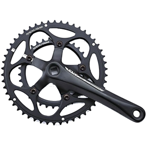 Bicicleta engranaje manivelas de manivela de bicicleta manivela - Product Image 2