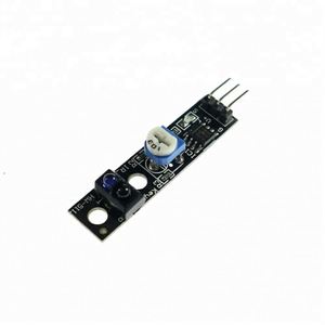 Módulo de Sensor de Seguimiento de Línea KY033 <span class=keywords><strong>KY</strong></span>-<span class=keywords><strong>033</strong></span> - Product Image 1
