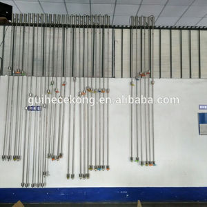 Sonda de Nivel de Líquido Guihe SYW-A, Sonda de Sensor de Nivel Magnetostrictiva Atg Modbus RS485 para Tanque de Gasolinera - Product Image 2