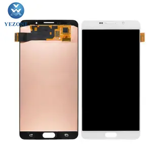 ספק טוב נייד 6.0 סנטימטרים LCD מסך תצוגה עבור Samsung Galaxy A9 A9000 LCD מלא