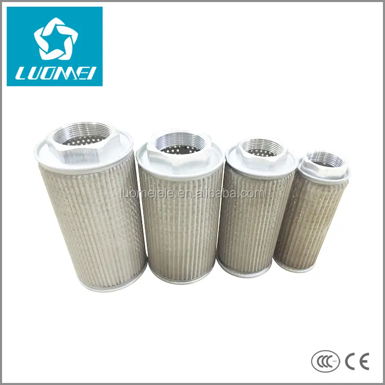 MF-32 4 "Air Intake Filter Cho Máy Nén Chân Không Blower Sử Dụng