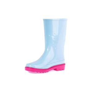 2018 La Marée Meilleur Vente En Caoutchouc Pluie <span class=keywords><strong>Bottes</strong></span> Ou Boueux <span class=keywords><strong>Bottes</strong></span> Pour Enfants - Product Image 3