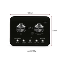 Meilleure carte son externe USB 3D 5.1 pour ordinateur portable/téléphone pour la musique et l'audio Cartes son et mélangeurs audio les plus récents