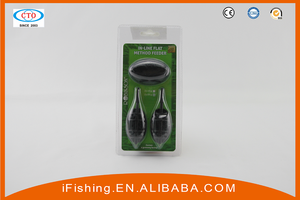 Méthode d'alimentation <span class=keywords><strong>de</strong></span> pêche en <span class=keywords><strong>ligne</strong></span>, matériel plat, 20g, 35g <span class=keywords><strong>de</strong></span> grande taille - Product Image 3