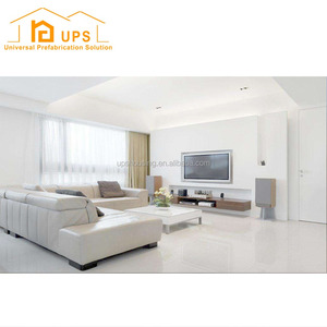 บ้านสำเร็จรูปป้องกันแผ่นดินไหวจากชิลี พร้อมแผงแซนวิช วิลล่าและที่จอดรถ ทนไฟระดับ A1 รับประกัน 5 ปี ขาย - Product Image 3