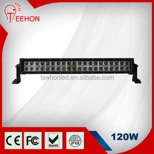 <span class=keywords><strong>Auto</strong></span> Parts filas de 24 W 72 W 120 W 180 W 240 W 288 W campo a través llevó la barra ligera 4 x 4 nuevos accesorios del coche - Product Image 4
