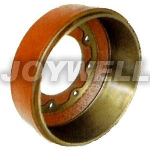 Tambor de Freno Trasero Nuevo FU-SO para Camión Japonés V8, Zapatas de Freno de Alto Rendimiento para Camión - Product Image 2