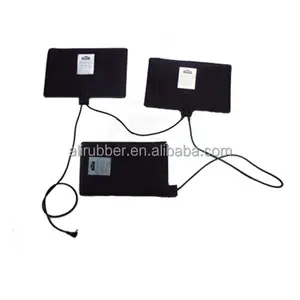 High Quality Can Be Customised Battery Powered Heating Pad For Heated Jacket Vest Clothes