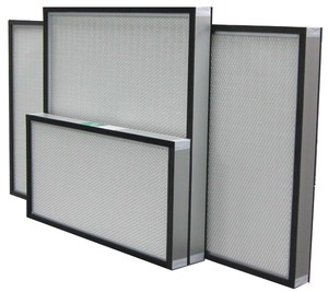 Filtro HEPA para Electrodomésticos con Ducto para Prevenir Contaminantes Ultrafinos - Product Image 1