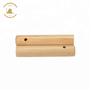 Maniglia diretta in legno di betulla <span class=keywords><strong>per</strong></span> l'uso sul cassettiere armadio - Product Image 3