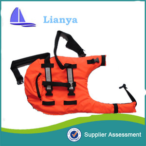 تشجيانغ شاوشينغ سترة حياة الكلب الأنيقة رغوة EPE الأمنية العصرية والمواد النسيج أكسفورد - Product Image 4