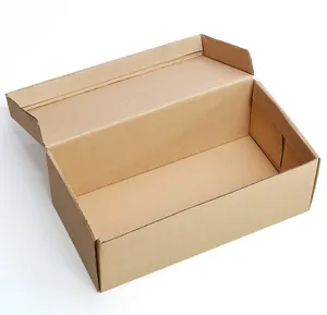 機械段ボール製ワックス段ボールプラスチックボックス紙張り子ボックス