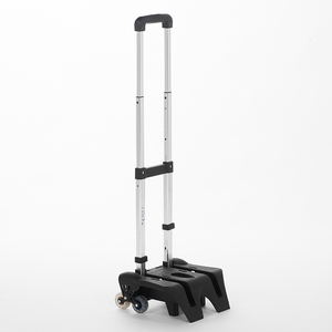 Poignée de chariot télescopique, valise en aluminium à poignée télescopique - Product Image 2