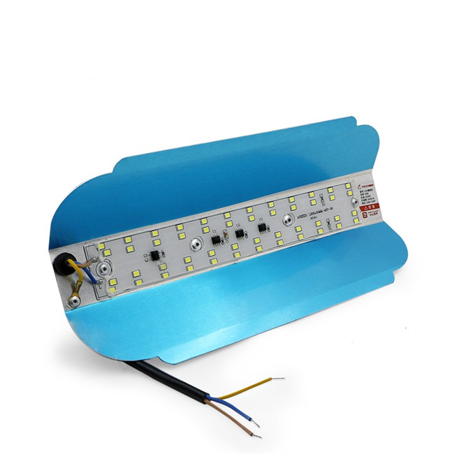 Светодиодная Вольфрамовая Лампа для внутреннего и наружного освещения, практичная лампа, 50 Вт