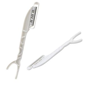 Barbier-rasoir jetable professionnel à lame unique, fournitures pour <span class=keywords><strong>magasin</strong></span> de coiffeur - Product Image 2