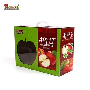 Boîte en carton personnalisée pour fruits et légumes, emballage en carton pour emballage frais - Product Image 5