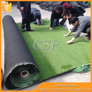 cina Golden fornitore calcio da calcio in erba tappeto - Product Image 2