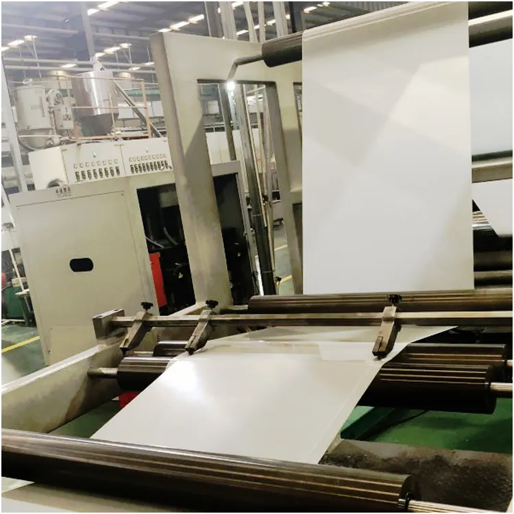 Fabricante de láminas de polipropileno, rollo de PP, venta al por mayor, fábrica de plástico en China