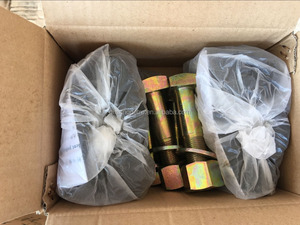 <span class=keywords><strong>API</strong></span> Tangkai Pengisap Ladang Minyak Penjepit Batang Dipoles dengan Harga dan Kualitas Terbaik - Product Image 5