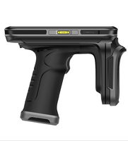 Lecteur RFID UHF Chainway C72, terminal portable robuste Android avec scanner de codes-barres 2D longue portée