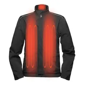 Novo terno aquecido de motocicleta 12v 2023, jaqueta aquecida para motocicleta e corrida automática, para corrida e esportes ao ar livre para homens