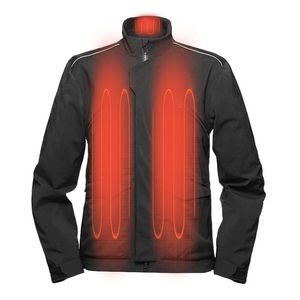 Chaqueta calefactable <span class=keywords><strong>para</strong></span> motocicleta de 12V <span class=keywords><strong>para</strong></span> hombre, traje de carreras personalizado <span class=keywords><strong>para</strong></span> motocicleta, deportes al aire libre, novedad de 2023 - Product Image 1