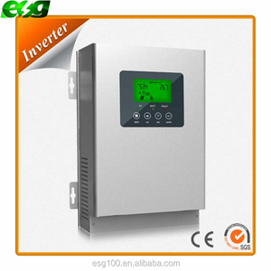 마이크로 인버터 3000W 순수 사인파 인버터 DC12/24/48v-AC 110/220v 50/60Hz - Product Image 2