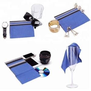 ロゴプリントギターマイクロファイバークリーニングクロス - Product Image 5