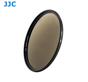 <span class=keywords><strong>Filtre</strong></span> d'objectif à densité neutre JJC série F-ND ultra mince <span class=keywords><strong>ND1000</strong></span> 40.5-82mm pour objectif d'appareil photo en verre optique - Product Image 2