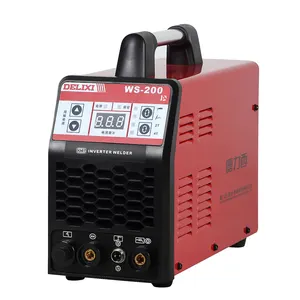 3 In 1 Inverter Mig Approvazione Del Ce di saldatura tig ac dc Macchina di Saldatura Cinese