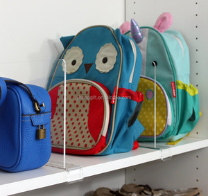 Nhà Máy Thiết Kế Đa Chức Năng Gỗ Tủ Quần Áo Separator Kho Rõ Ràng <span class=keywords><strong>Acrylic</strong></span> Closet Kệ <span class=keywords><strong>Divider</strong></span> - Product Image 4