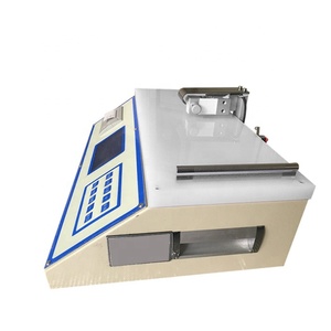 ISO8295 <span class=keywords><strong>COF</strong></span>-Tester/ <span class=keywords><strong>Test</strong></span> messgerät/Prüfmaschine für Verpackungen - Product Image 5