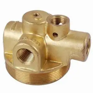 Sand Casting Casting Parts Investment Cast And Sand Brass Copper