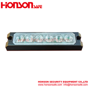 Hf162 xe bề mặt núi mini khẩn cấp 3 Wát Strobe cảnh báo nhấp nháy lưới tản nhiệt LED chiếu sáng cho xe - Product Image 2