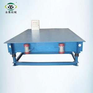 Beton Mallen Schudden <span class=keywords><strong>Machine</strong></span> Vibrerende Tafel - Product Image 2