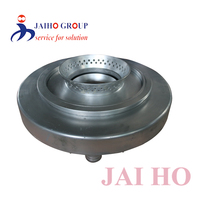 Anneau d'air à Double lèvres pour diepad HDPE/LDPE