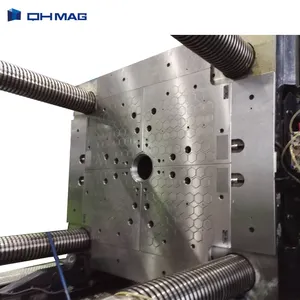 Abrazadera magnética para máquinas de inyección de plástico, Venta barata