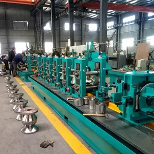 Straight Seam Machine Tubes to Make Metal Pipe Mill Carbon Steel Sinoform Machinery Manufacturing Plant Customized