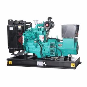 20KW 20 Kw Power Diesel Generator Met Motor Prijs Voor Verkoop