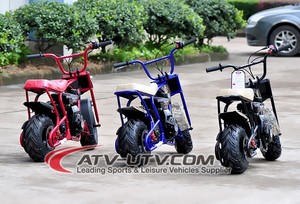 Dijual Skuter <span class=keywords><strong>Gas</strong></span> Murah Desain Sporty Baru 2015 - Product Image 5