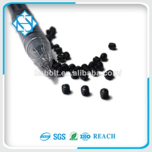 Black Stainless Steel DIN914 Hexagon Socket <strong>Grub</strong> <strong>Screw</strong> Many Sizes in Stock - Product Image 5